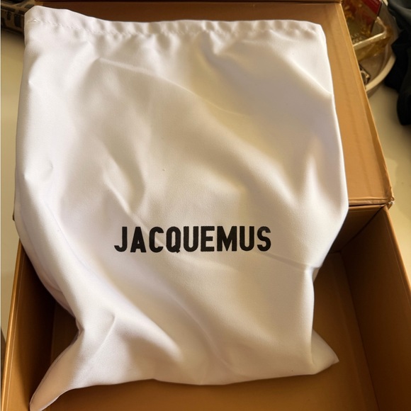 Jacquemus Black Mini Bag - Picture 9 of 11